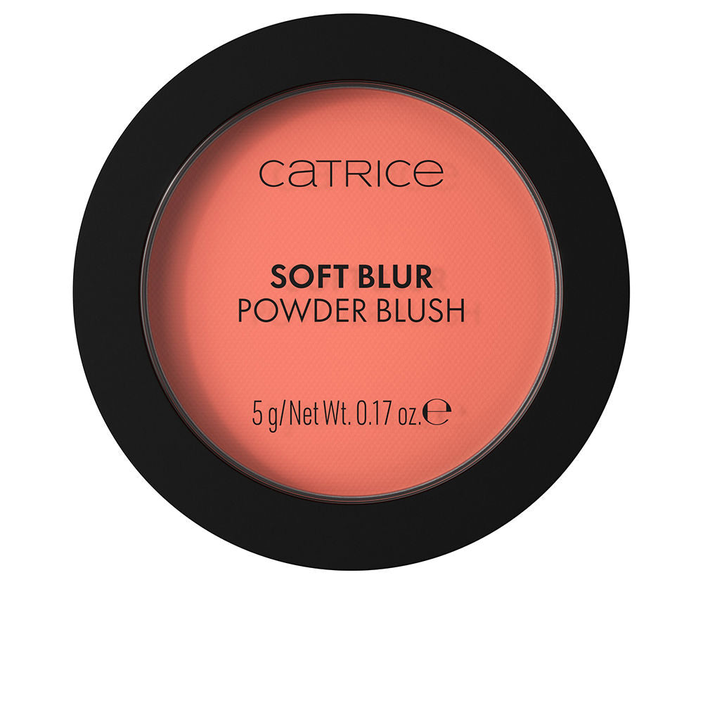 SOFT BLUR powder blush #020-Coral Cloud 5 gr