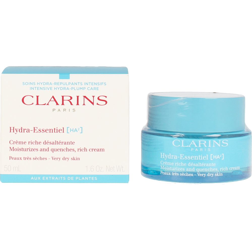 HYDRA ESSENTIEL rich moisturizing cream 50 ml