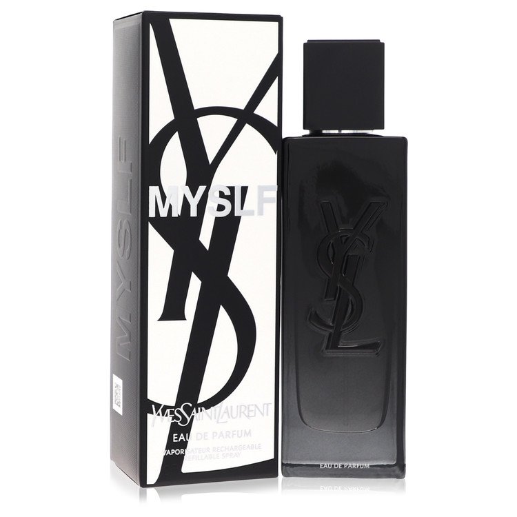 Yves Saint Laurent Myslf von Yves Saint Laurent – Eau de Parfum Spray nachfüllbar 60 ml