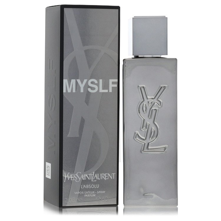 Yves Saint Laurent Myslf L'Absolu by Yves Saint Laurent - Parfum Spray 2 oz