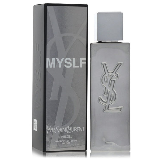 Yves Saint Laurent Myslf L'Absolu by Yves Saint Laurent - Parfum Spray 2 oz