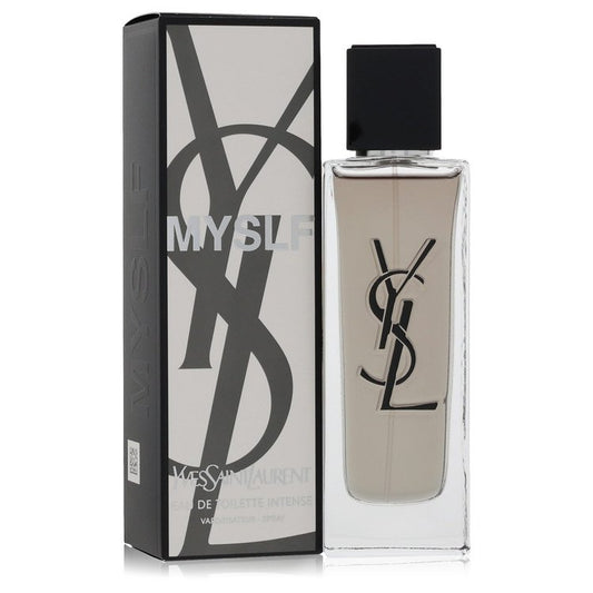 Yves Saint Laurent Myslf Intense by Yves Saint Laurent - Eau De Toilette Spray 2 oz