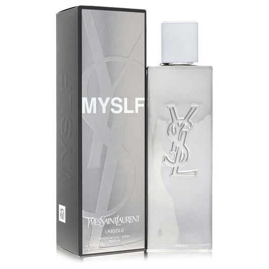 Yves Saint Laurent Myslf L'Absolu by Yves Saint Laurent - Parfum Spray 3.4 oz