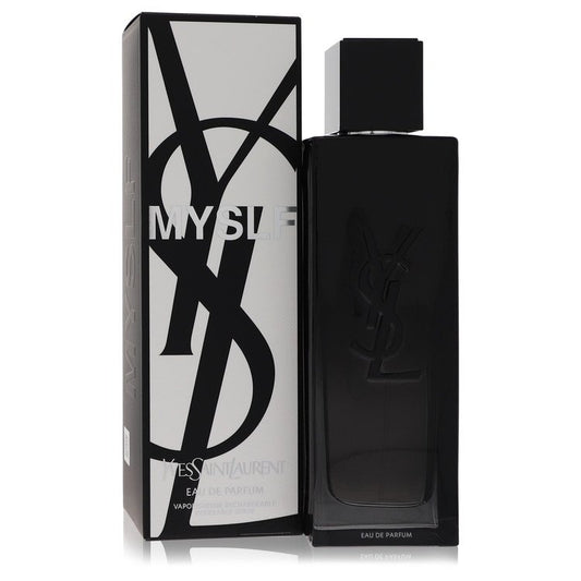Yves Saint Laurent Myslf von Yves Saint Laurent – Eau de Parfum Spray nachfüllbar 60 ml