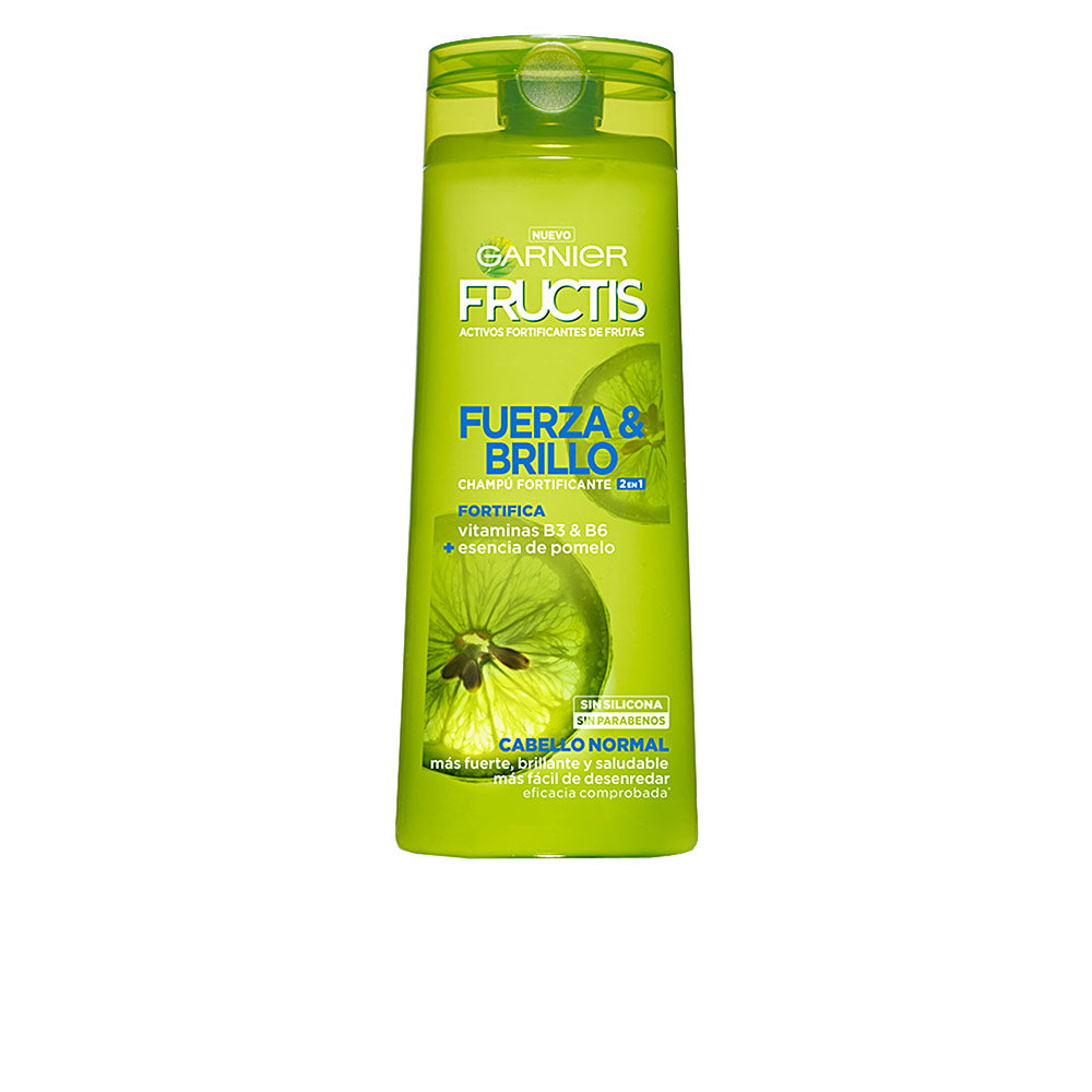 FRUCTIS STRENGTH & SHINE 2 in 1 shampoo 360 ml