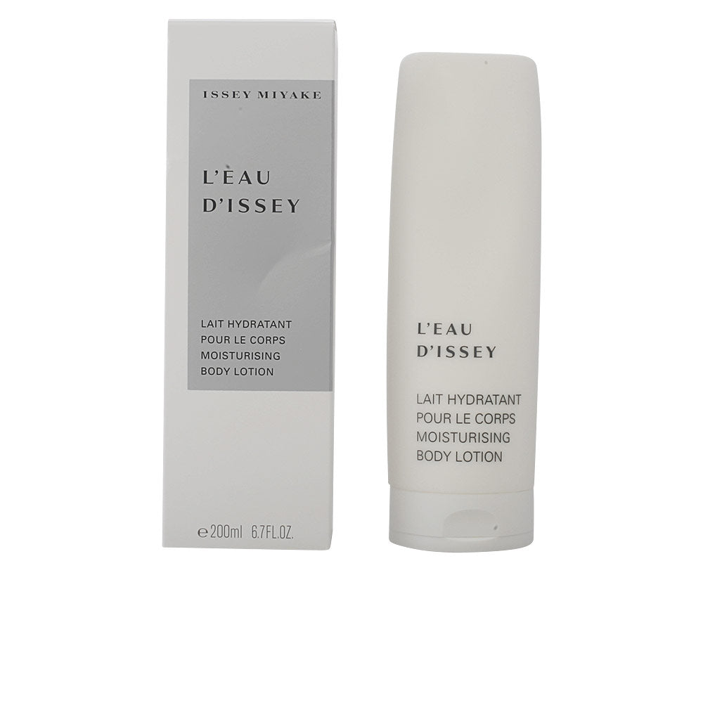 L'EAU D'ISSEY body lotion