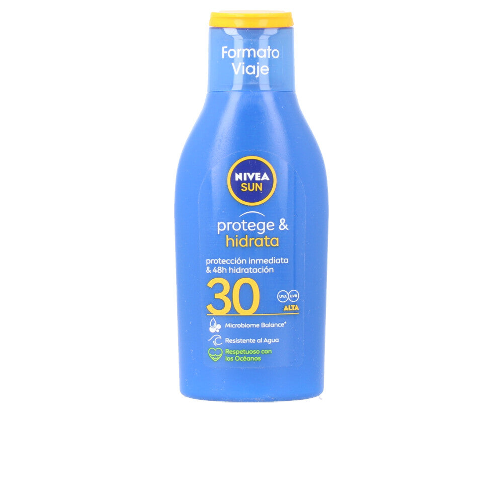 SUN PROTEGE&HIDRATA leche SPF30