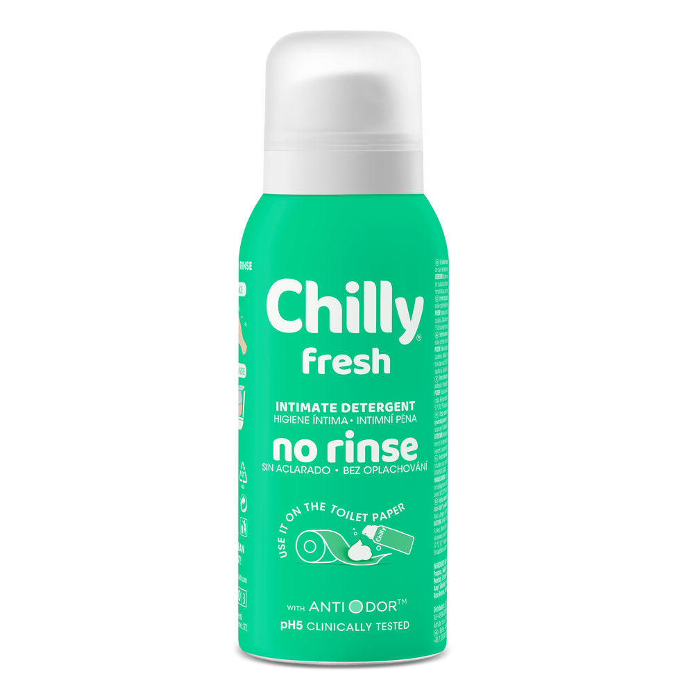 FRESH no-rinse foam spray 100 ml