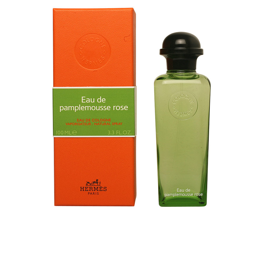 EAU DE PAMPLEMOUSSE ROSE eau de cologne spray
