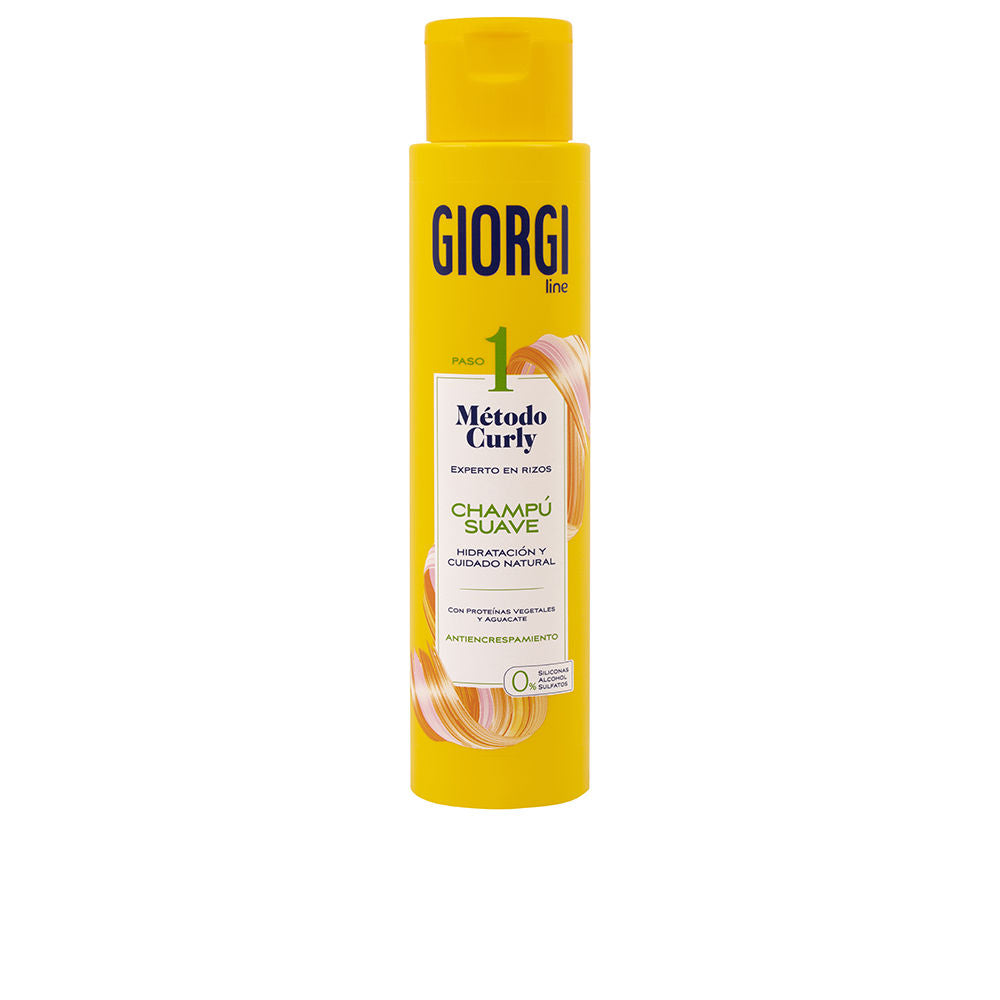 GIORGI METHOD CURLY shampoo 350 ml