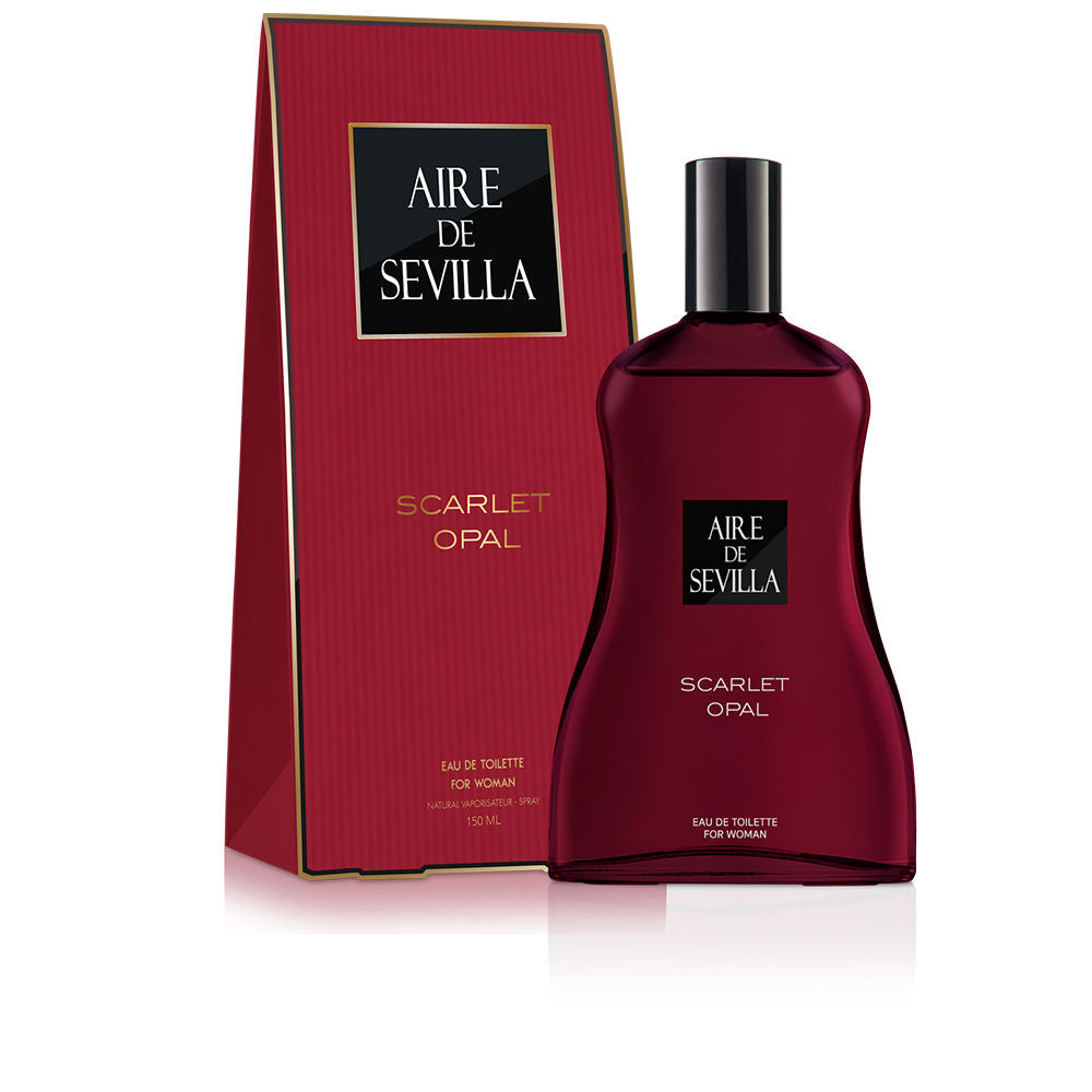 AIRE DE SEVILLA SCARLET OPAL edt spray 150 ml