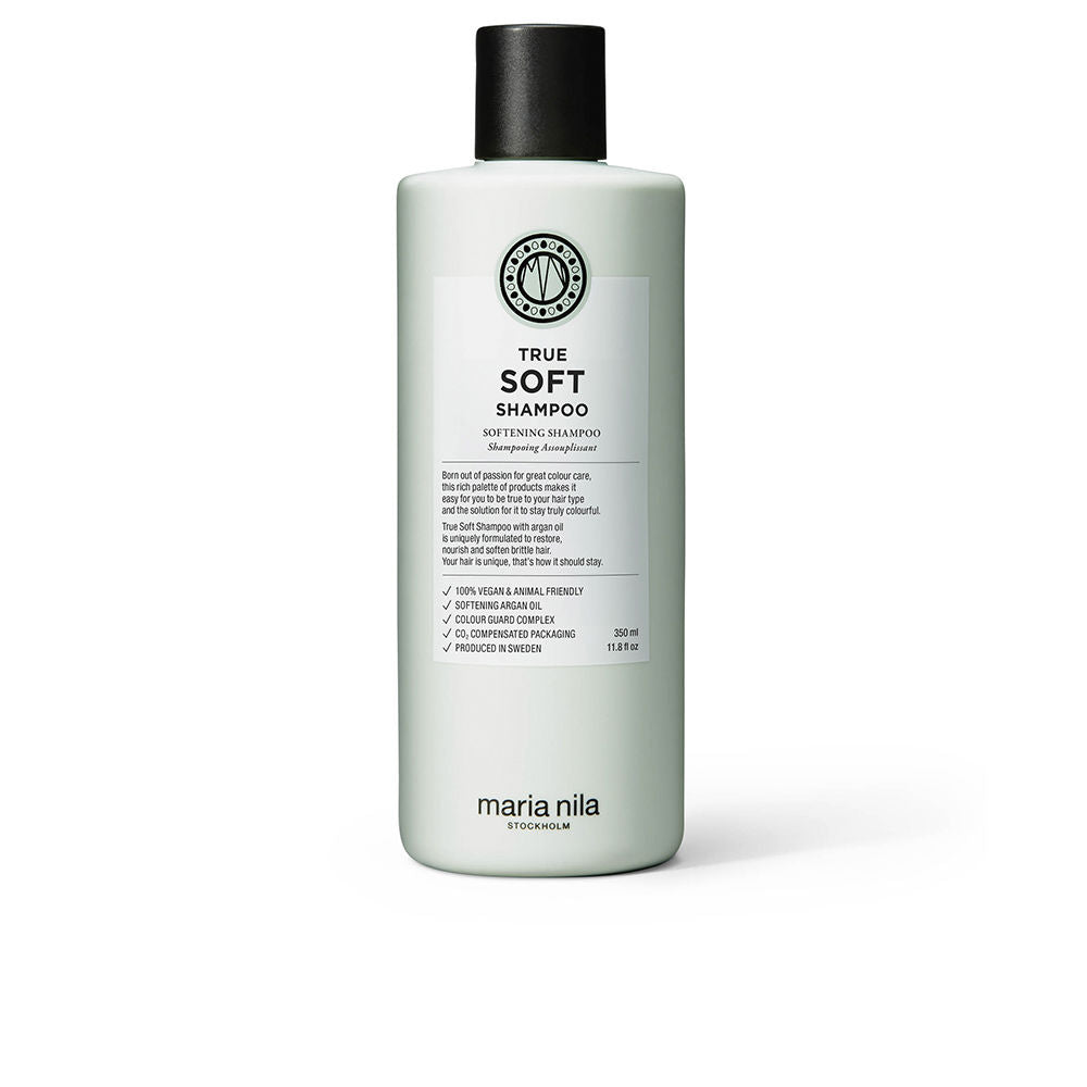 TRUE SOFT shampoo 350 ml