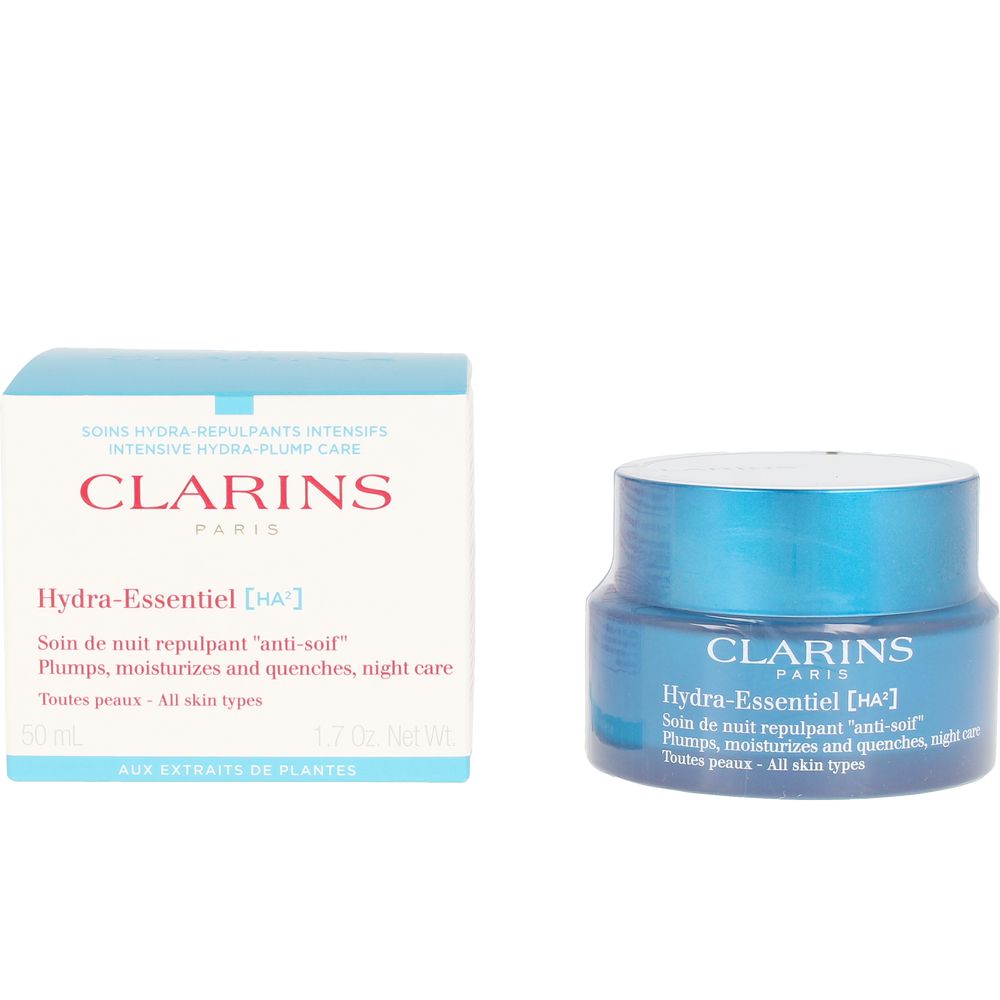 HYDRA ESSENTIEL moisturizing night cream 50ml