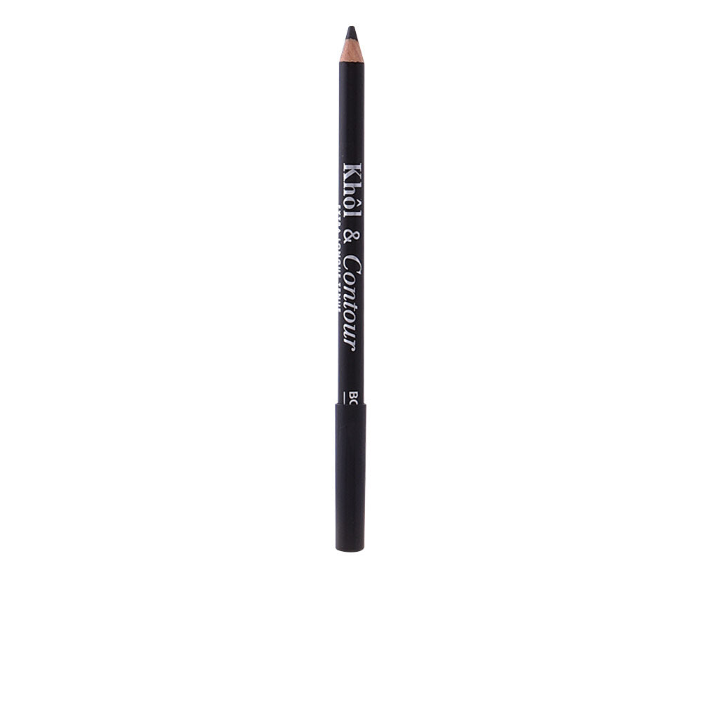 KOHL&CONTOUR eye pencil #001-black