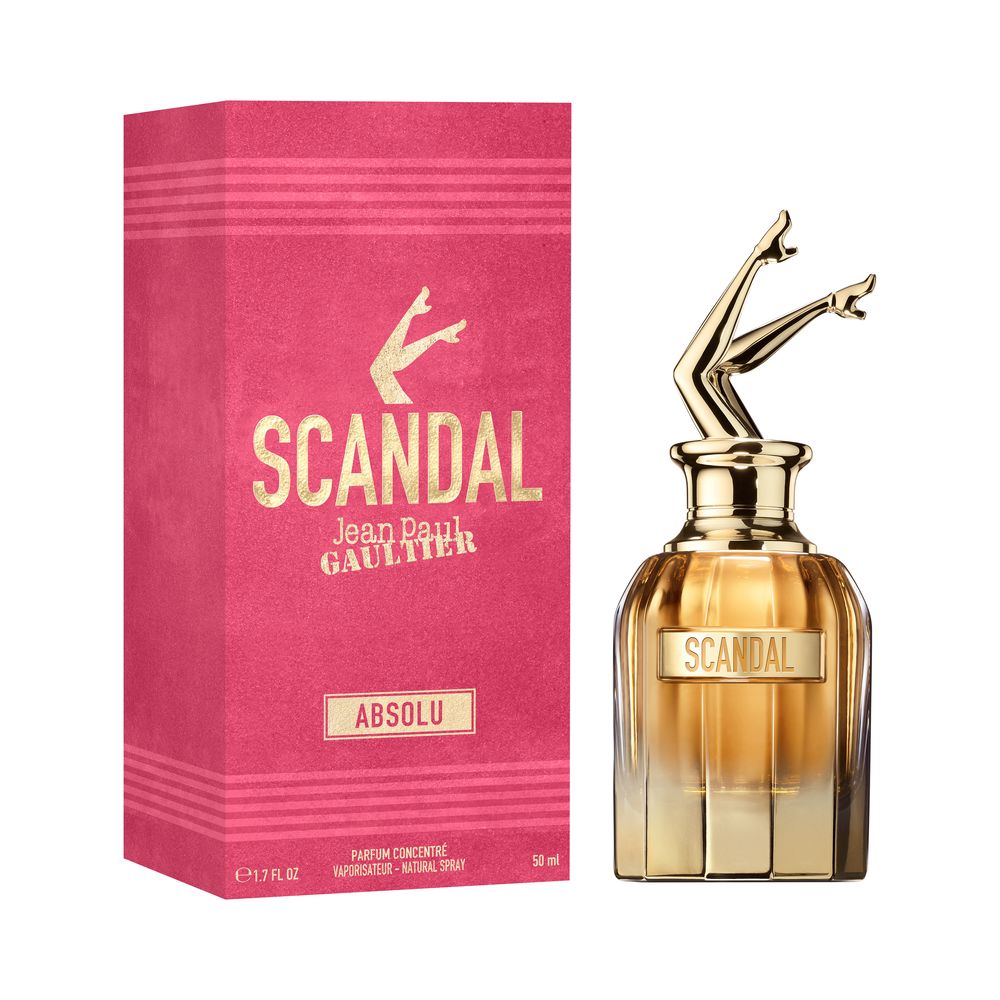 SCANDAL ABSOLU FOR HER edp vapo