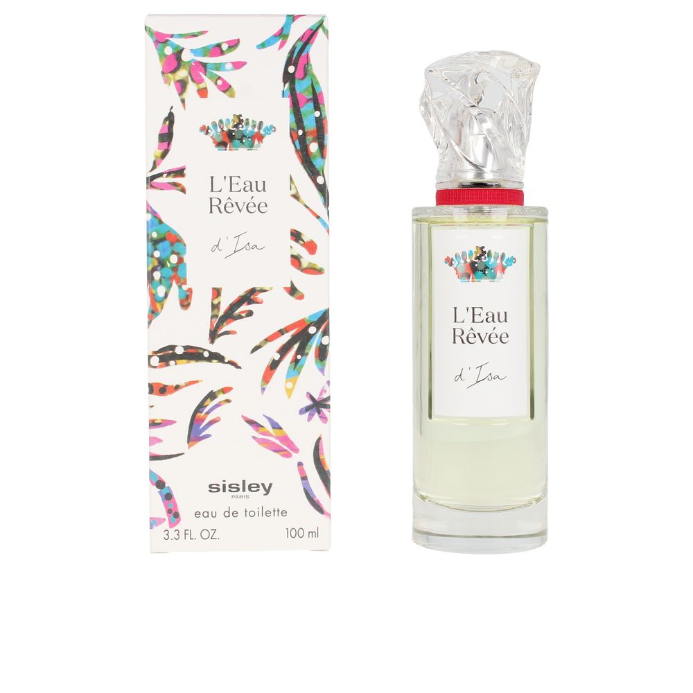 L'EAU RÃŠVÃ‰E D'ISA edt vapo