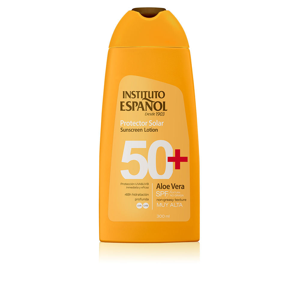 Aloe Vera Sunscreen Lotion SPF 50+