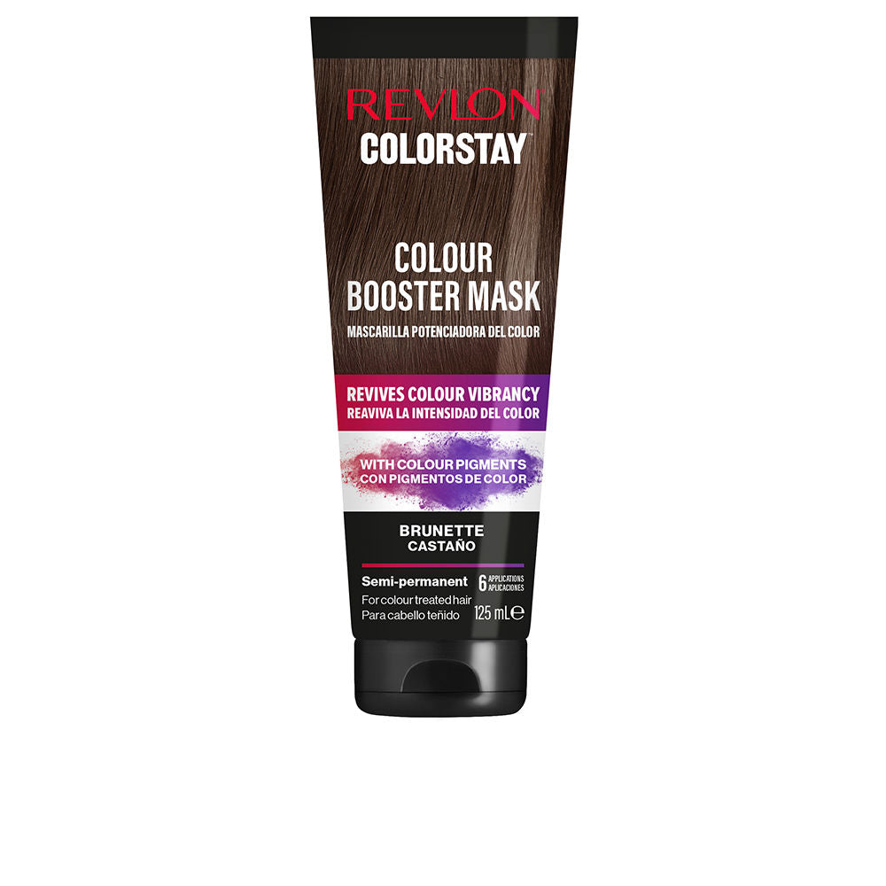 COLORSTAY color enhancing mask #brown 125 ml
