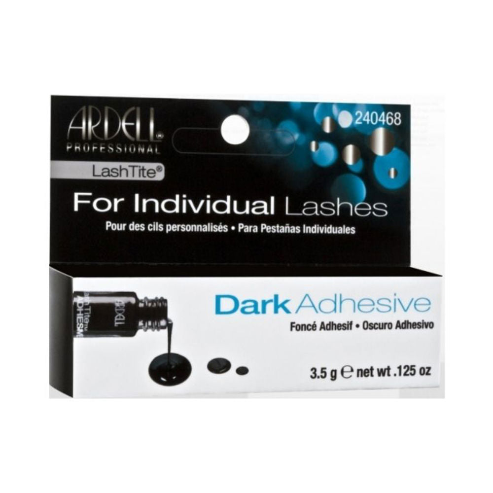 ARDELL LASHTITE DARK ADHESIVE individual eyelash glue 3.5g