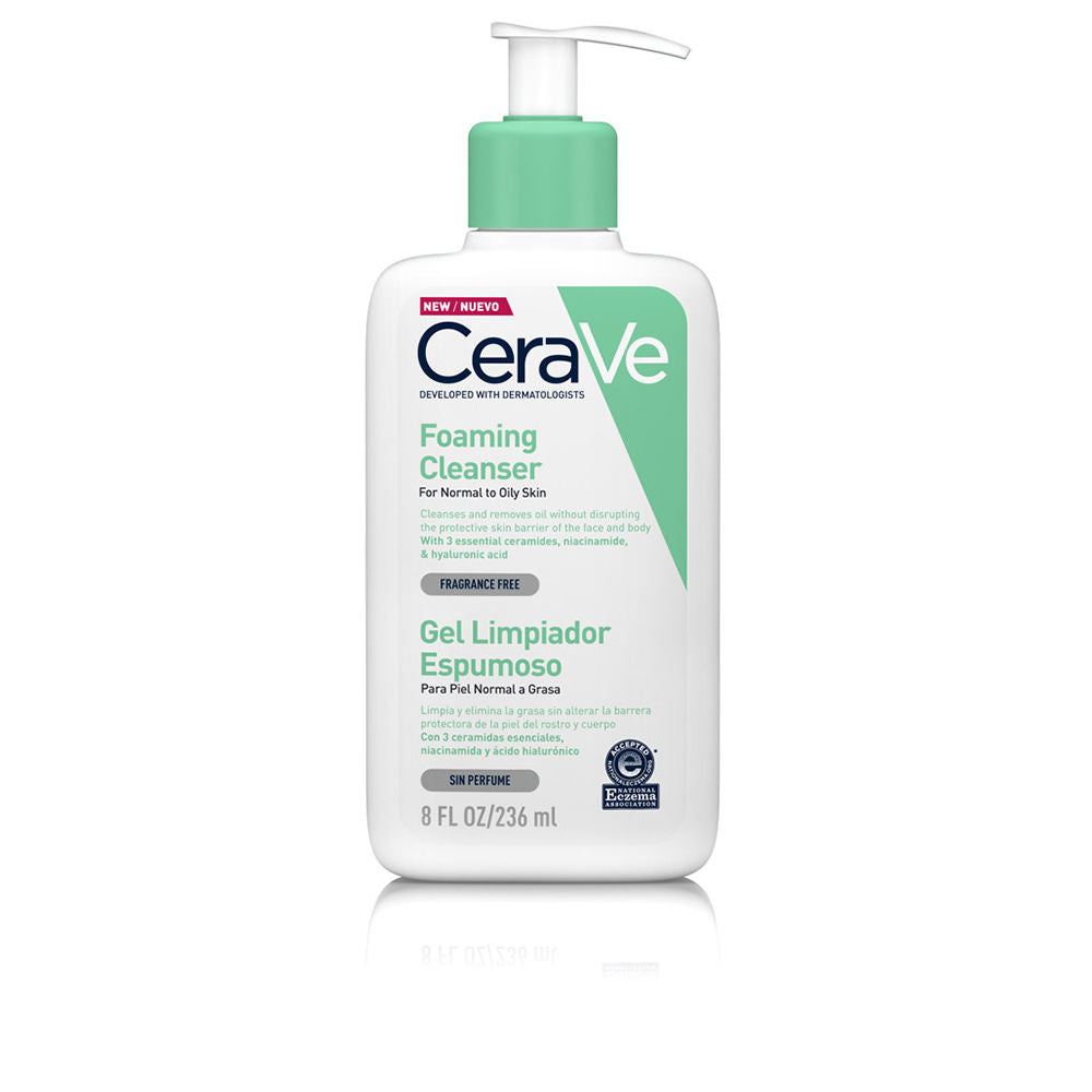 Foaming Cleansing Gel