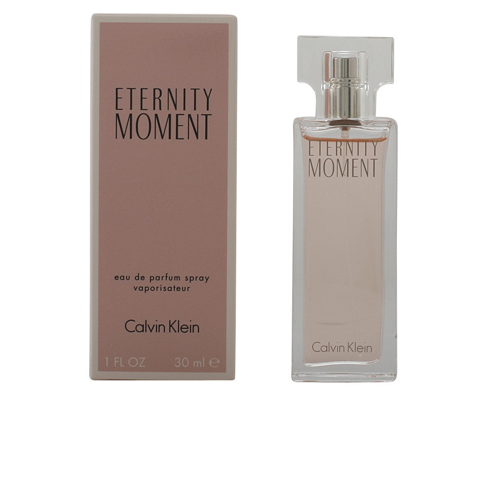 ETERNITY MOMENT eau de parfum spray