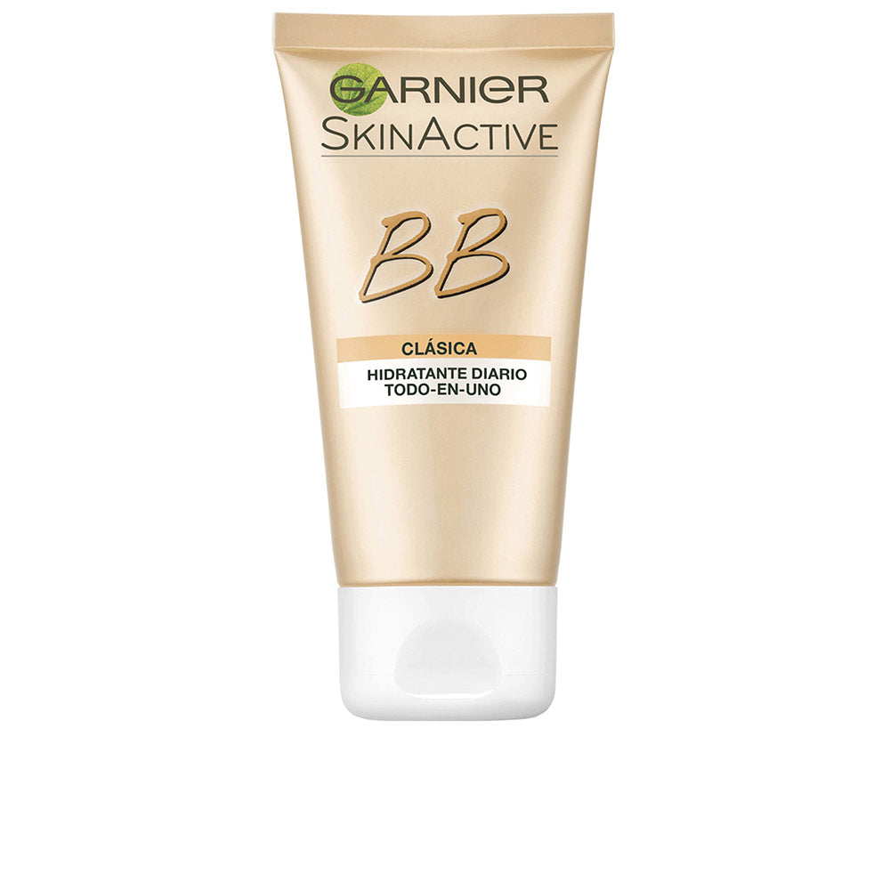 SKINACTIVE BB CREAM classic daily moisturizer #light tone