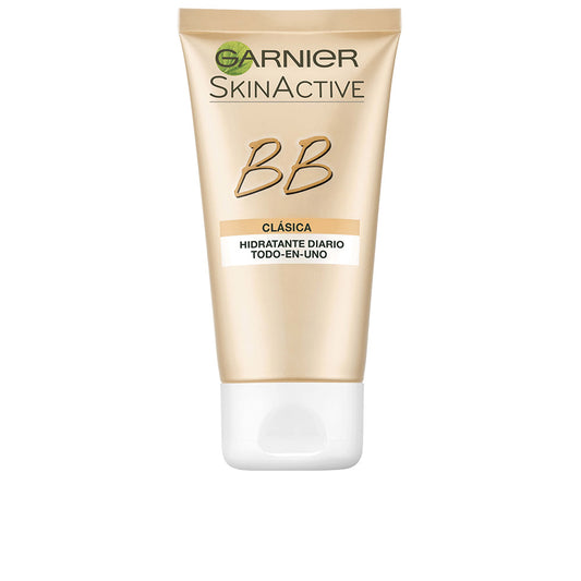 SKINACTIVE BB CREAM classic daily moisturizer #light tone
