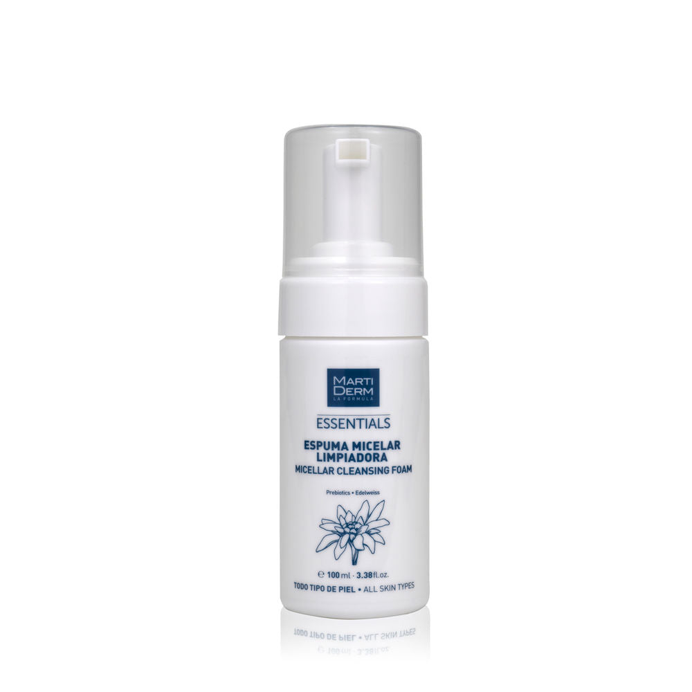 ESSENTIALS micellar foam 100 ml