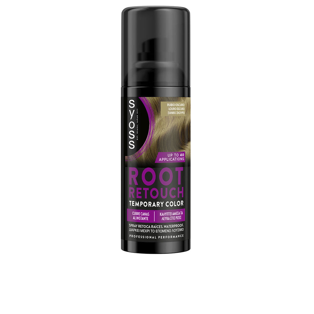 ROOT RETOUCH root retouching spray #Dark Blonde 120 ml
