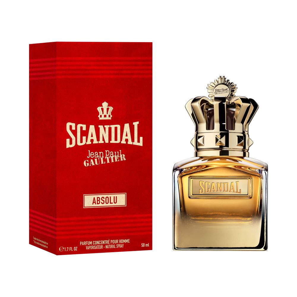 SCANDAL ABSOLU FOR HIM edp vapo