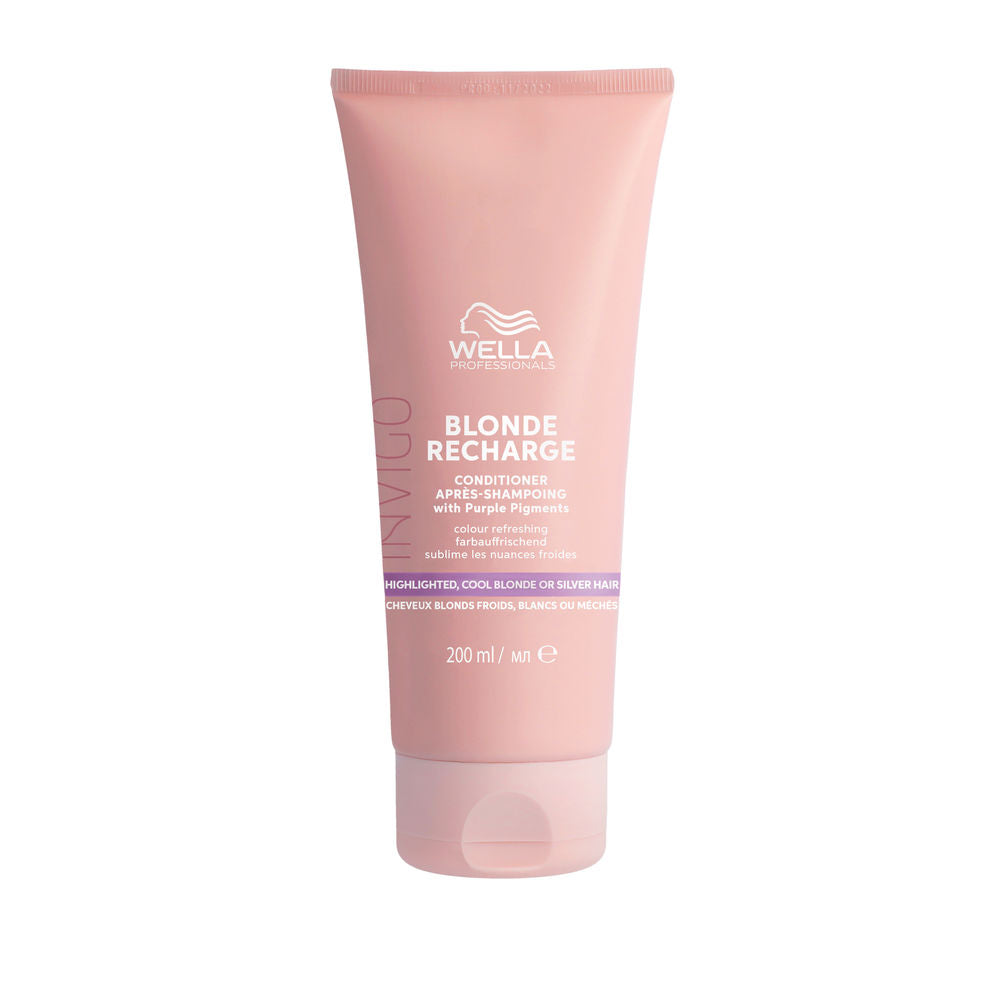 INVIGO BLONDE RECHARGE Conditioner Blonde hair