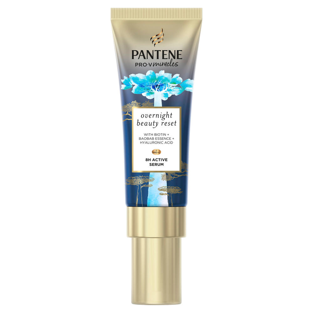 PANTENE MIRACLE night treatment serum 70 ml