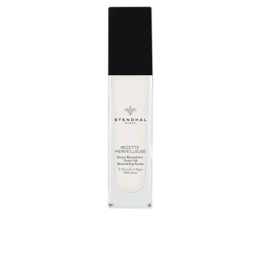 RECETTE MERVEILLEUSE sÃ©rum remodelant ovale lift
