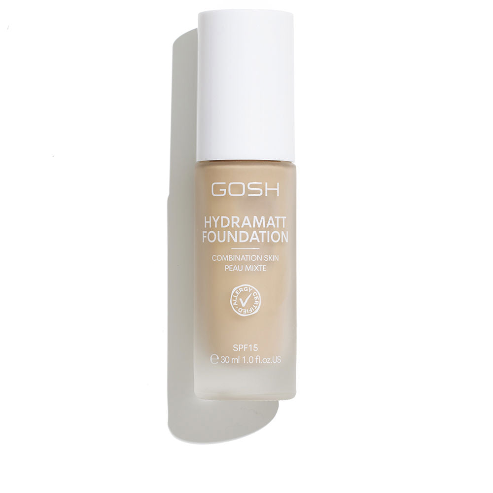 HYDRAMATT makeup base SPF15 #006-medium light- neutral