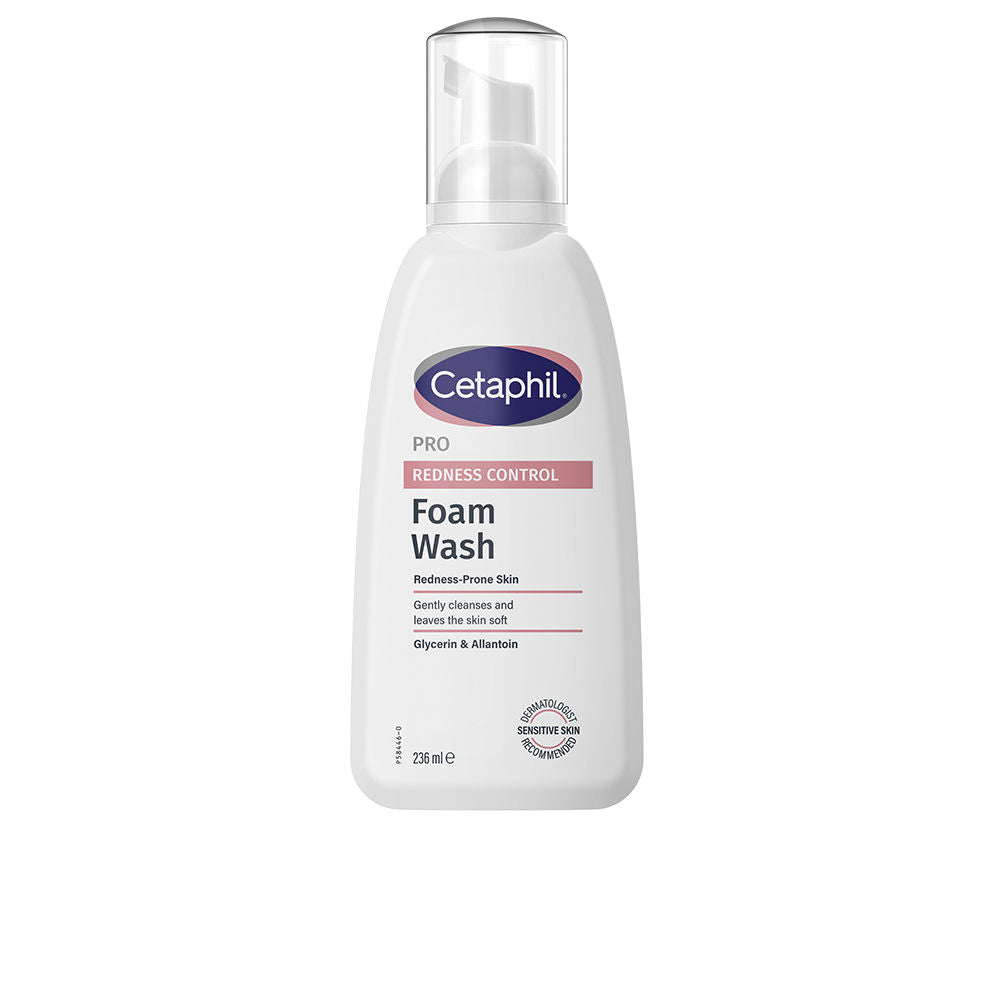 PRO REDNESS CONTROL cleansing foam 236 ml