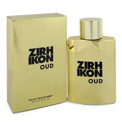 Zirh Ikon Oud by Zirh International - Eau De Toilette Spray 4.2 oz