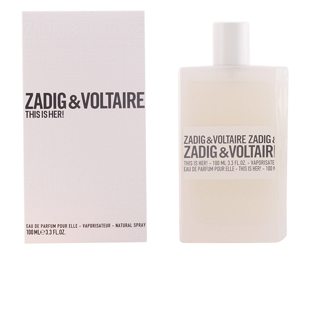 This Is Her! Eau De Parfum vapo