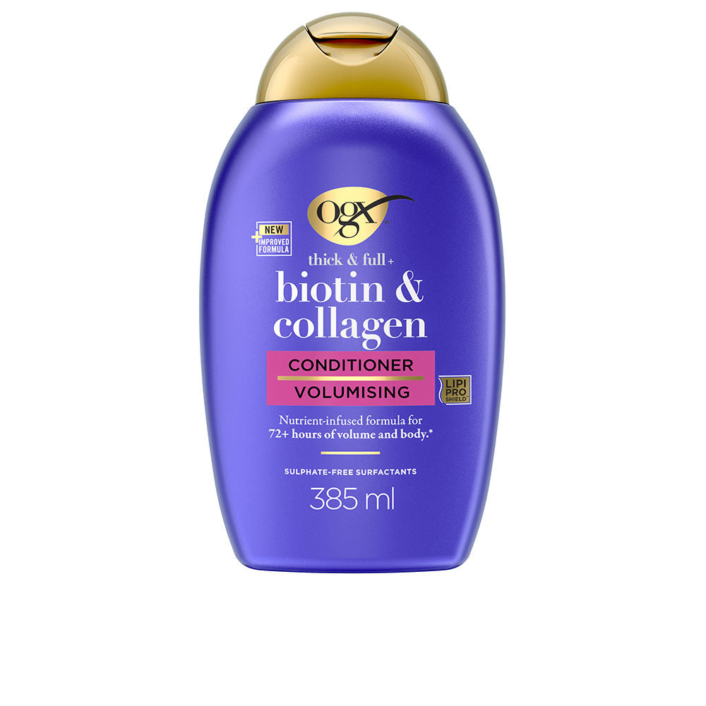 BIOTIN & COLLAGEN hair conditioner 385 ml