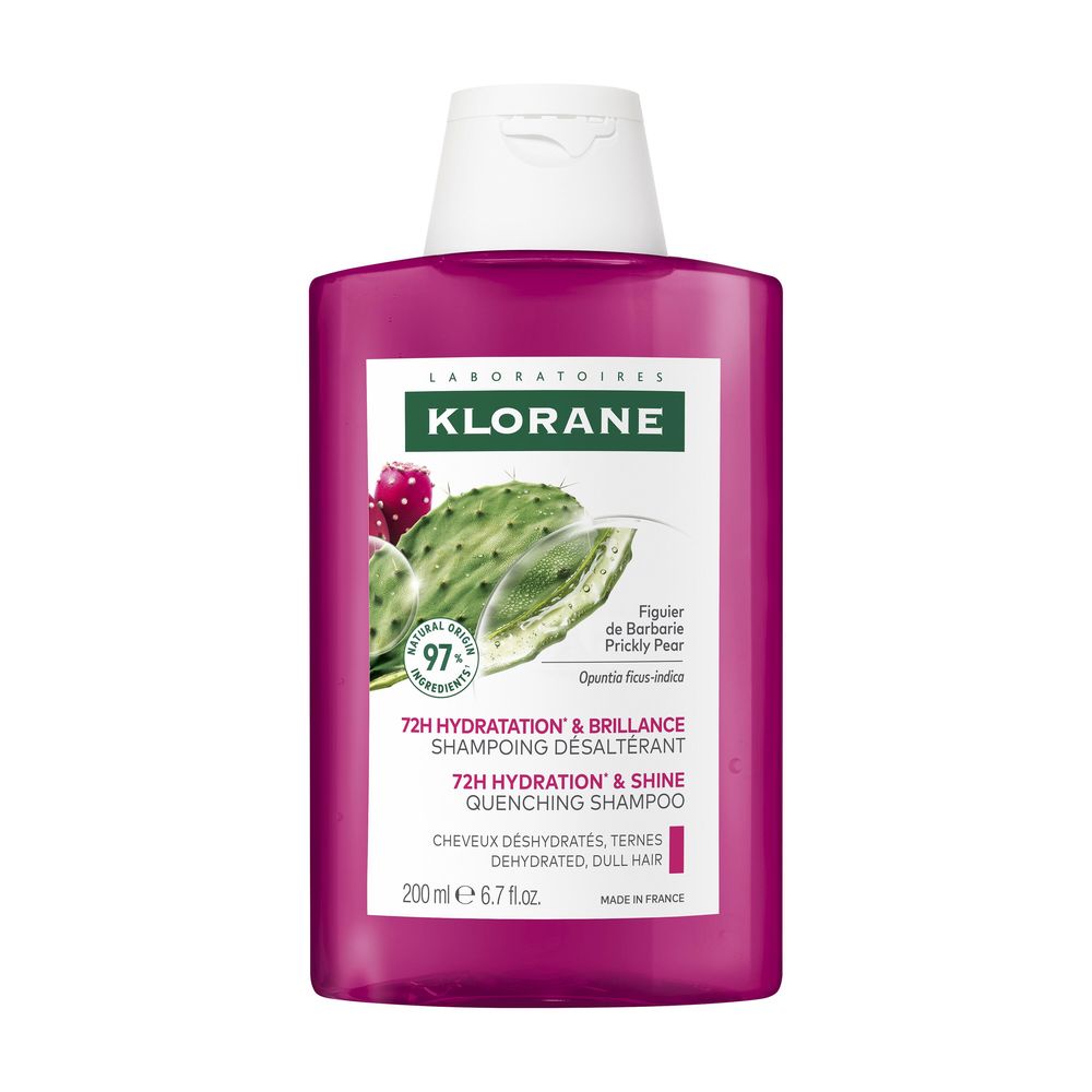 BARBARIA FIG shampoo