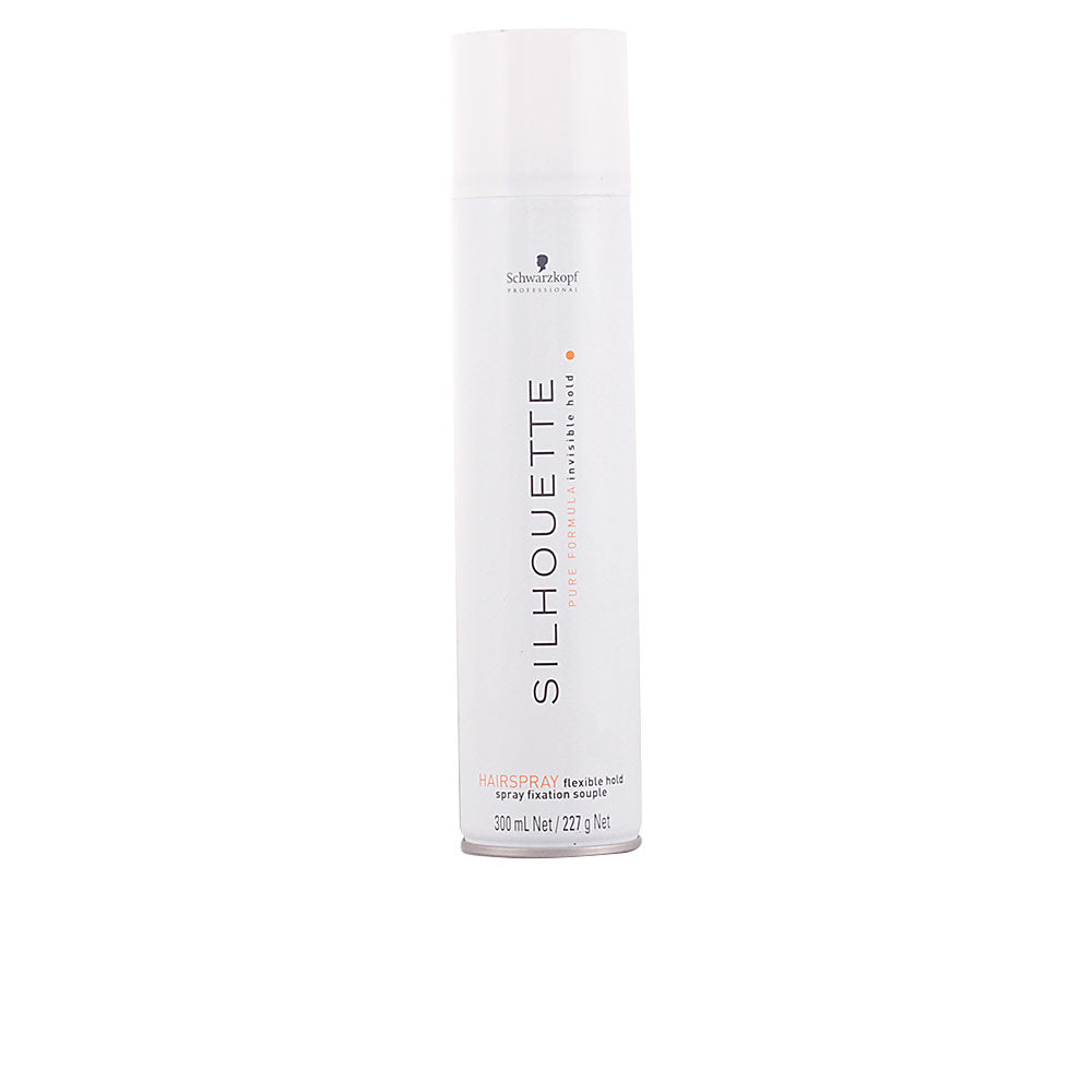 SILHOUETTE hairspray flexible hold