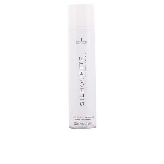 SILHOUETTE hairspray flexible hold