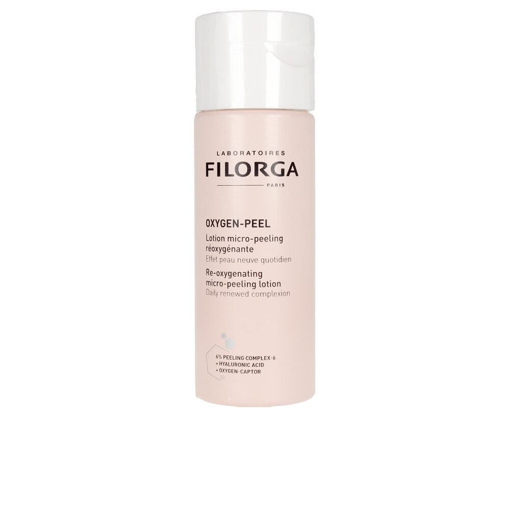 OXYGEN-PEEL micro-peeling lotion