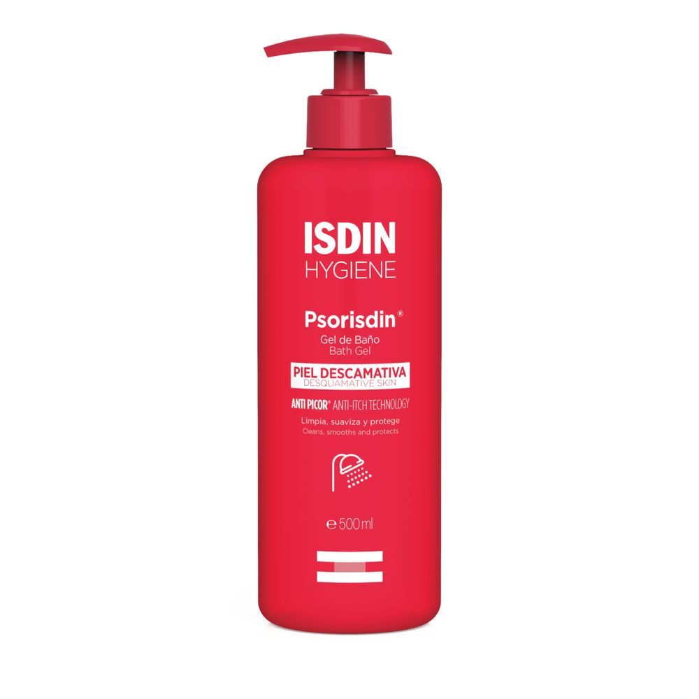 PSORISDIN HYGIENE shower gel