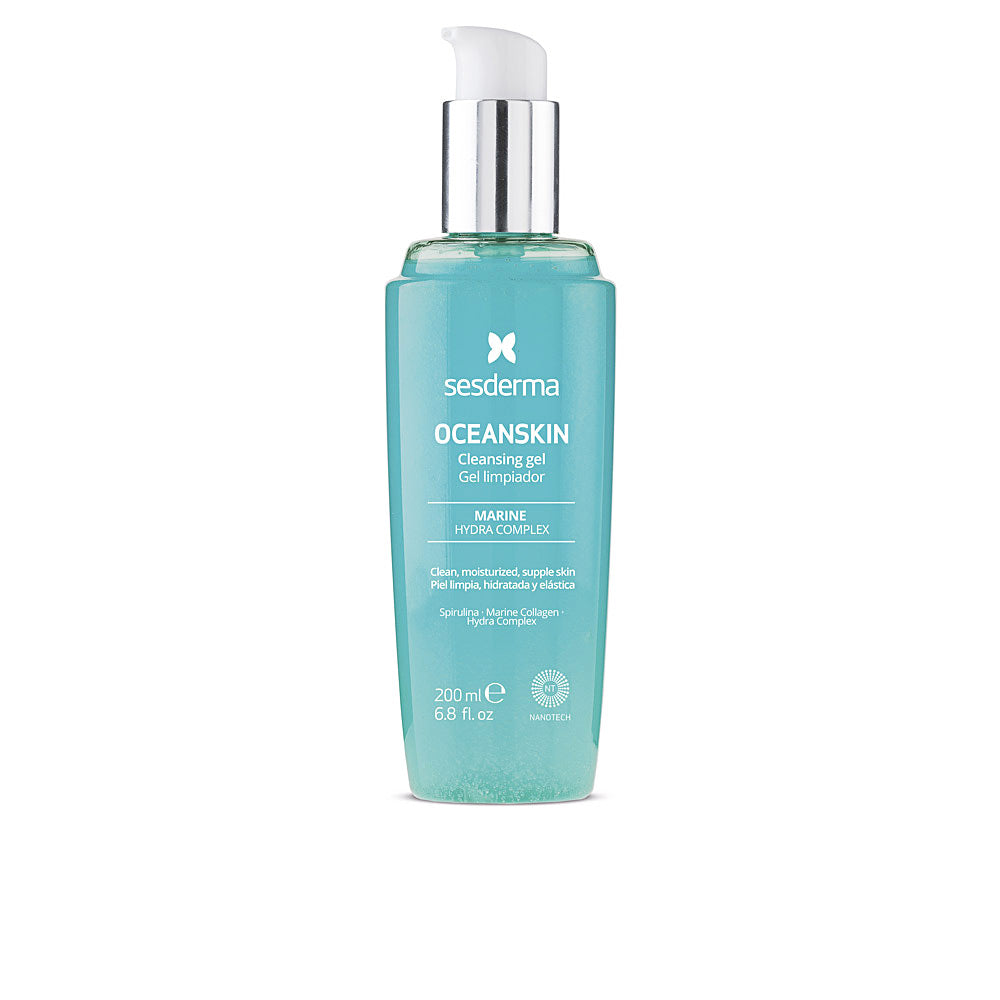 OCEANSKIN cleansing gel