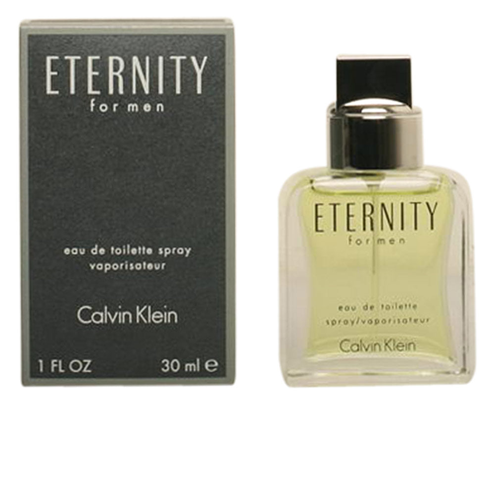 ETERNITY FOR MEN eau de toilette spray