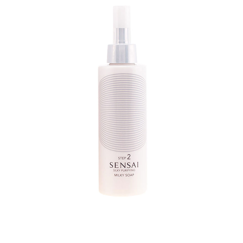 SILKY PURIFYING milky soap
