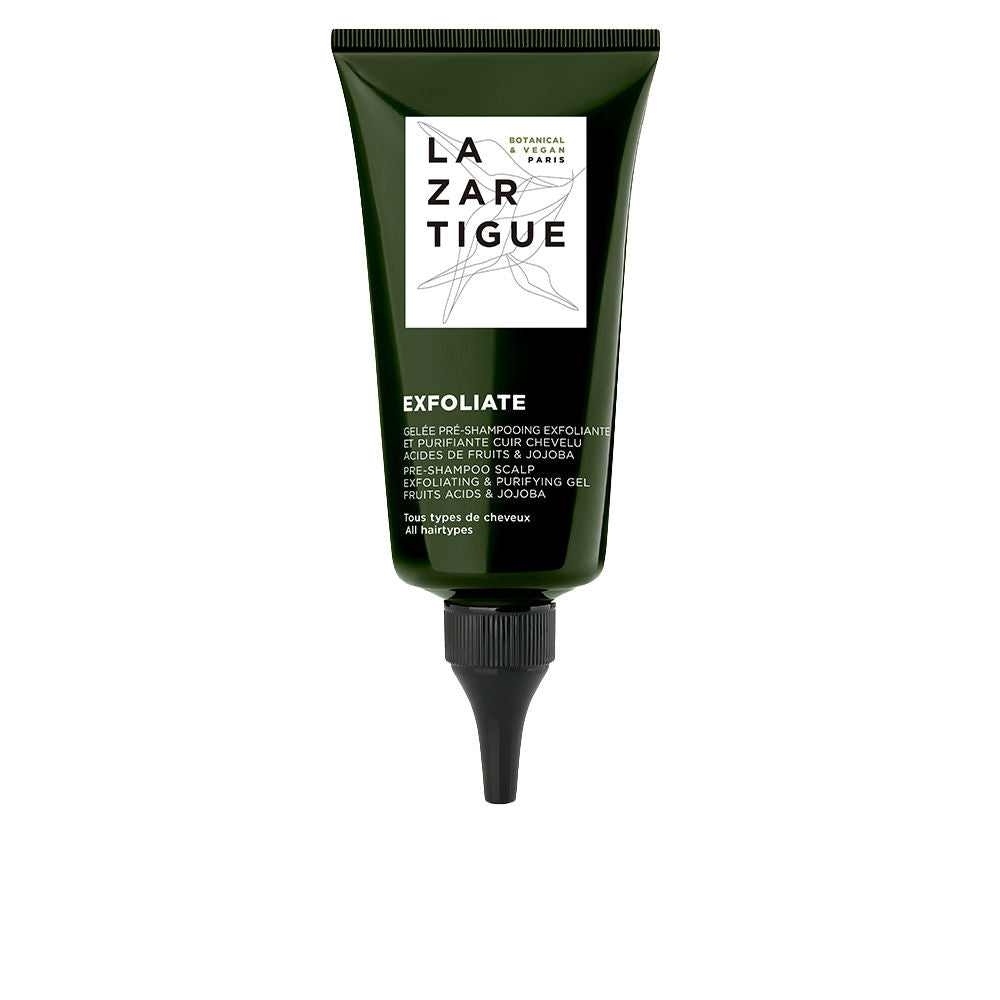 EXFOLIATE exfoliating gel for use before shampooing 75 ml