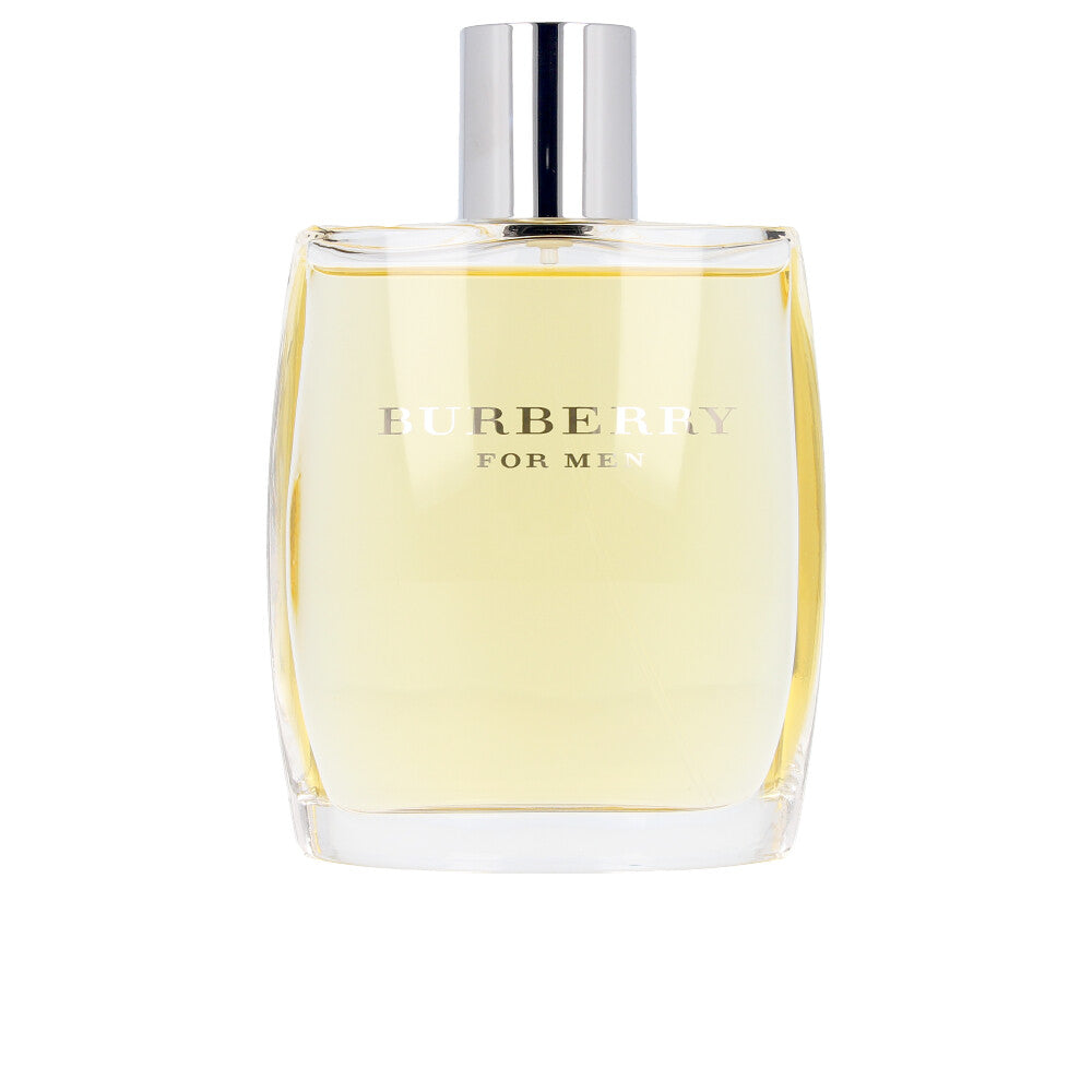 BURBERRY FOR MEN eau de toilette spray