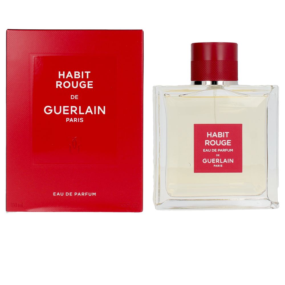 HABIT ROUGE eau de parfum spray