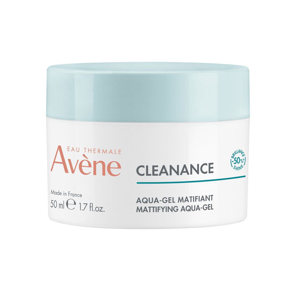 CLEANANCE mattifying aqua-gel